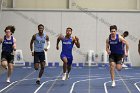 Track & Field  Men’s Track & Field open up the 2023 indoor season with a home meet against Colby College. They also competed against visiting Wentworth Institute of Technology, Worcester State University, Gordon College and Connecticut College. - Photo by Keith Nordstrom